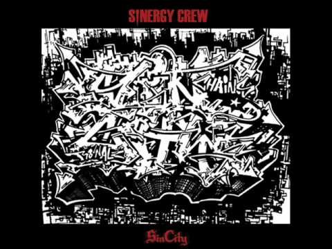 Sinergy Crew - Rockin The Richter ft Raven