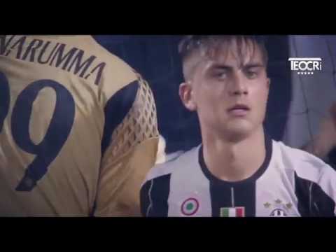 Paulo Dybala Goal Y Skill The Best 2017♠