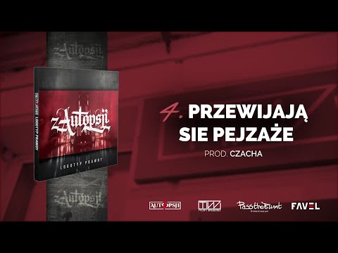 Z Autopsji - Przewijają się pejzaże  prod. Czacha Konflikt