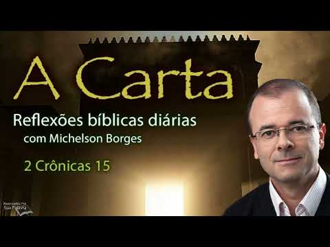 2 Crônicas 15 | Reavivadospsp | Pastor Michelson Borges