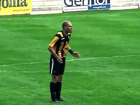 Brakes Videos Leamington FC v Marlow 4-0 6Sep08