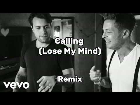 Alesso and Sebastian Ingrosso - Calling (Losing My Mind) Mainstage Style Remix  #mainstagemusic