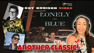 He'll take your blues away! | Blue Angel | Roy Orbison