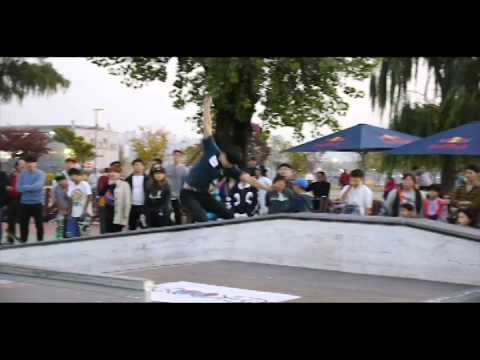 KROOKED Korea Tour 2014.10.25 demo