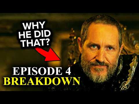 A KNIGHT OF THE SEVEN KINGDOMS Episode 4 Ending Explained