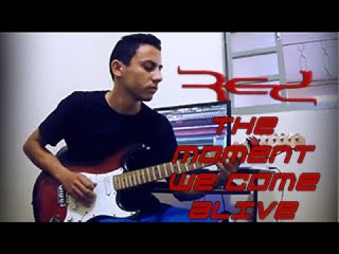 The Moment We Come Alive - Red