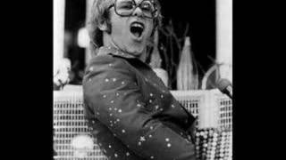 Elton John - The Goaldigger&#39;s Song - Rare 1977
