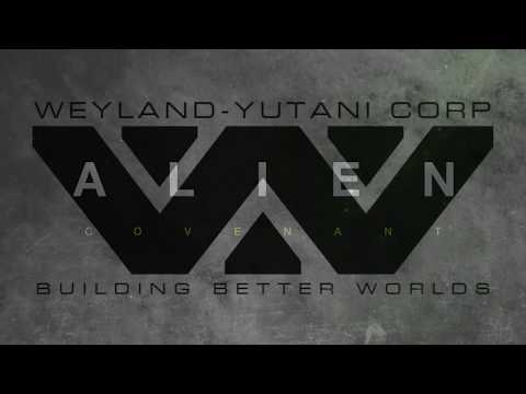 Alien Covenant - Jed Kurzel - Soundtrack Suite - 16 min.