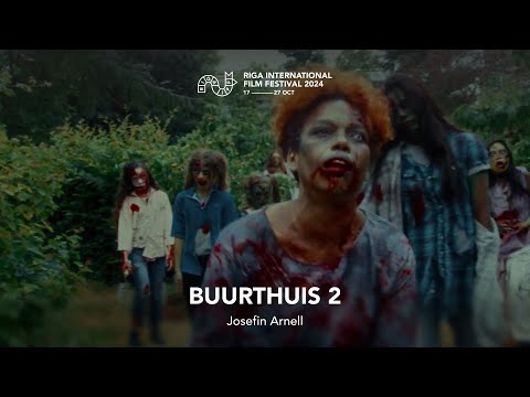 BUURTHUIS 2 Teaser | RIGA IFF 2024