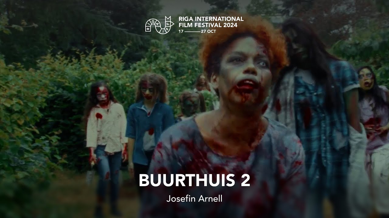 BUURTHUIS 2 Teaser | RIGA IFF 2024