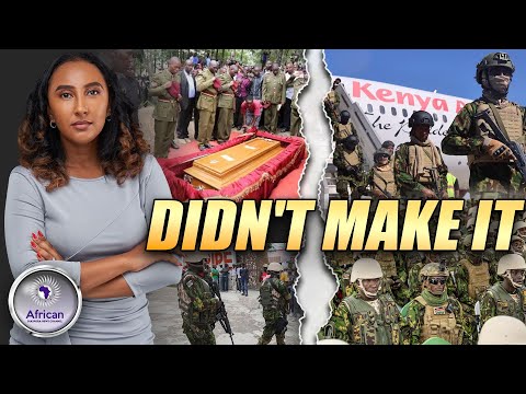 Kenyan Police Officer Unalived In Haiti By Gang Members