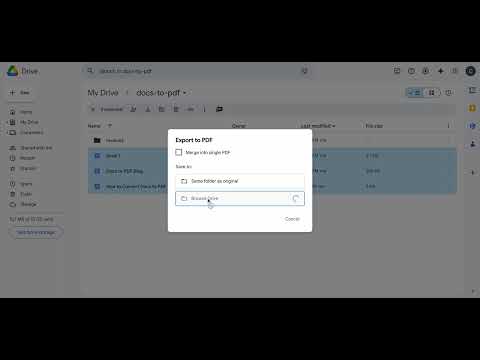 Item video thumbnail