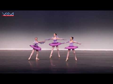 1ST PLACE IN YAGP NY REGIONALS 2020 - DANCE OF THE HOURS by Kirov Academy