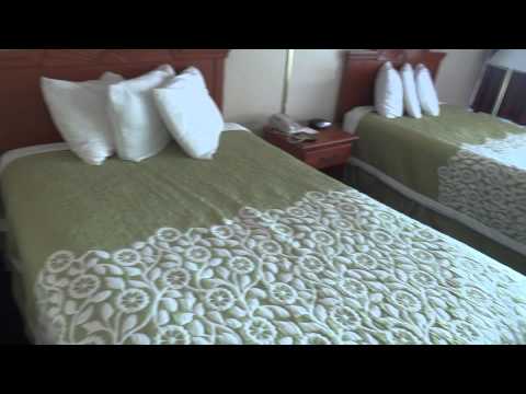 Hotel Room Tour: Days Inn Princeton WV 2 rooms!