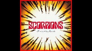 SCORPIONS   Alien Nation