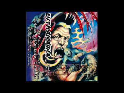 Evthanazia - Captured By Instincts [full mini-album]