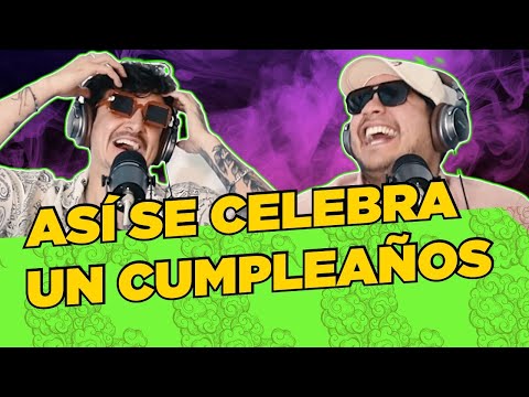 SmokeCast Ep. 158 Así se celebra un cumpleaños