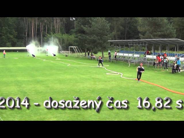 Fotbalové hřiště, 13. 09. 2014