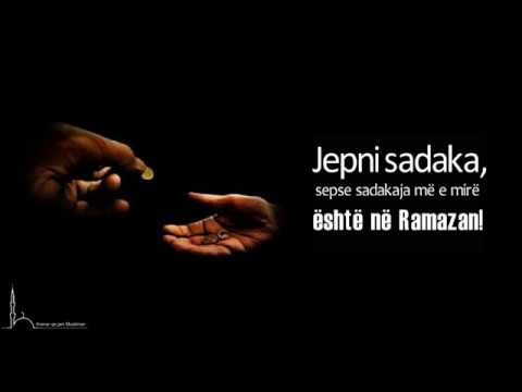 Sadakaja në Ramazan