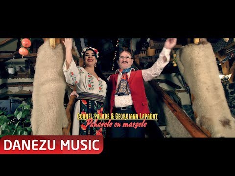 Cornel Palade si Georgiana Lapadat - Paharele cu margele ( oficial video )