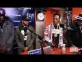 Friday Fire Cypher: Rich The Kid Spits a Live Freestyle | Sway's Universe