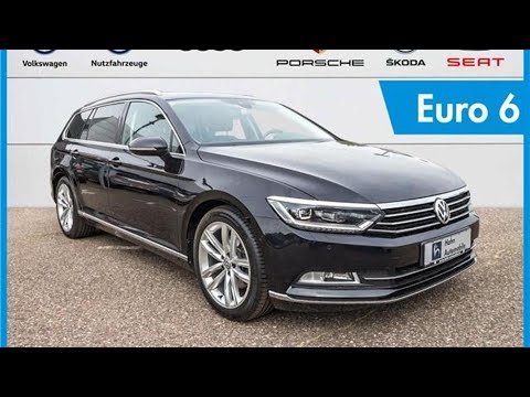 Volkswagen Passat Variant 2.0TDI Highline Pano LED Navi