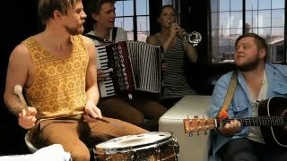 &#39;Little Talks&#39; | Of Monsters and Men | Sound Tracks Quick Hits | PBS