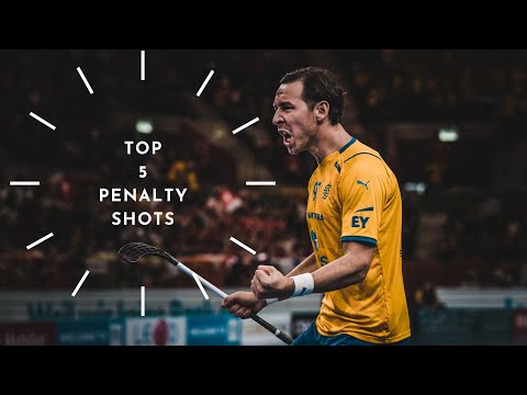 Top 5 Penalty Shots (WFC 2022)