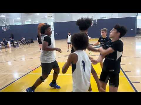 WV Combine 2030-2033 All Star Game