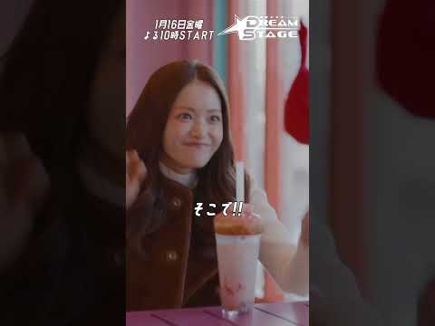 役柄紹介👥 ハ・ヨンス さん演じる韓国の貧乏な弱小芸能事務所の社長【ナム・ハユン】『DREAM STAGE』1/16(金) 𝚂𝚃𝙰𝚁𝚃 #DREAMSTAGE #ドラマドリステ #ハヨンス