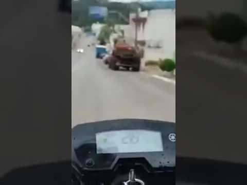 Visitando cachoeiras de do Paraná