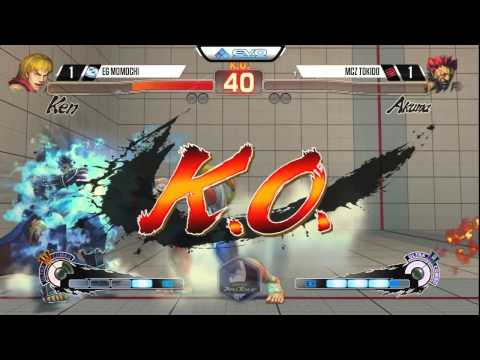 USFIV: EG Momochi vs MCZ Tokido - EVO 2015 Top 8 - CPT 2015