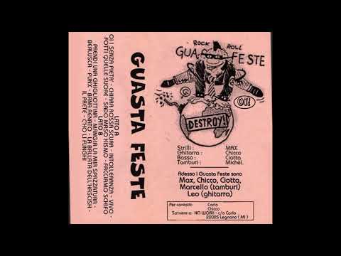 Guastafeste- Bana Renato