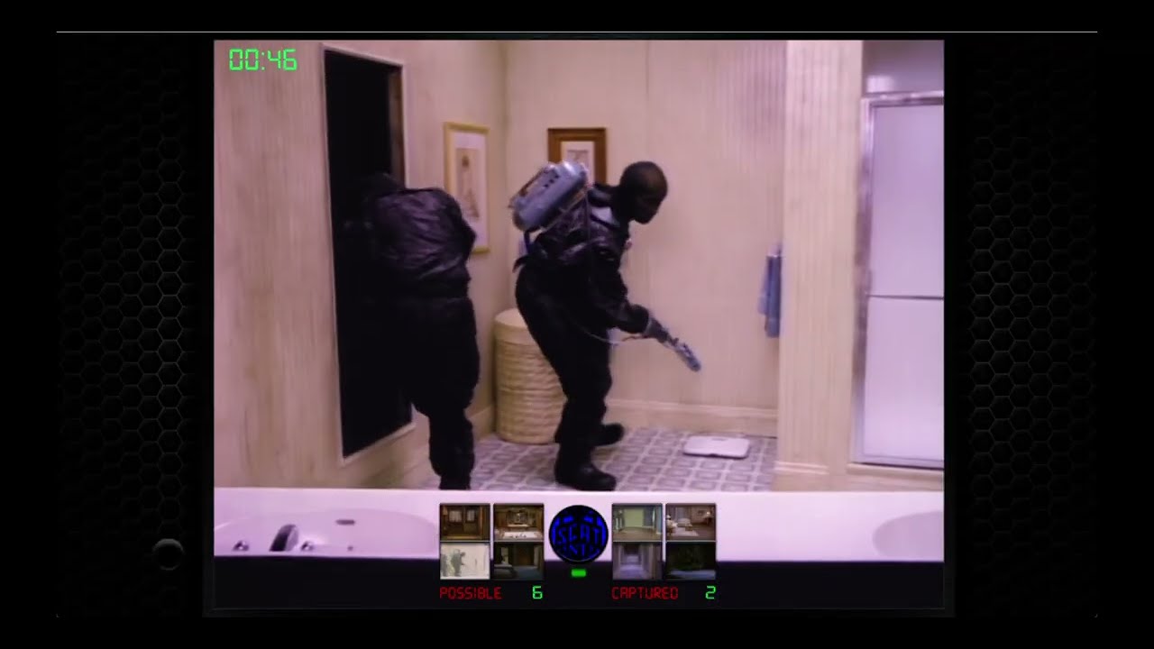 Night Trap 25th Anniversary Edition KytyPS5