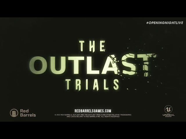 Video - The Outlast Trials (PS5)