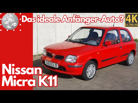 Nissan Micra K11 - Das ideale Anfängerauto?