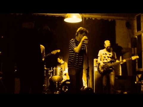 Cliffsight - Illusion -Live (Ma Thilda, Berlin, 2.10.2012)