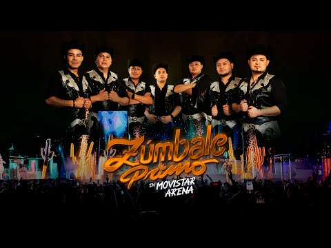 Grupo Zúmbale Primo en Movistar Arena (La Gran Noche de La Corazón 2024)