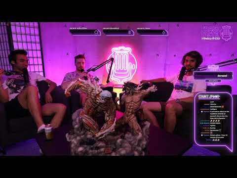 Trash taste boys mention my arch nemesis