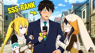 REINCARNATED SA PINAKAMAHINANG JOB PERO NA-UNLOCK NIYA ANG SSS-RANK CLASS NA WALA PANG NAKAKAKITA!