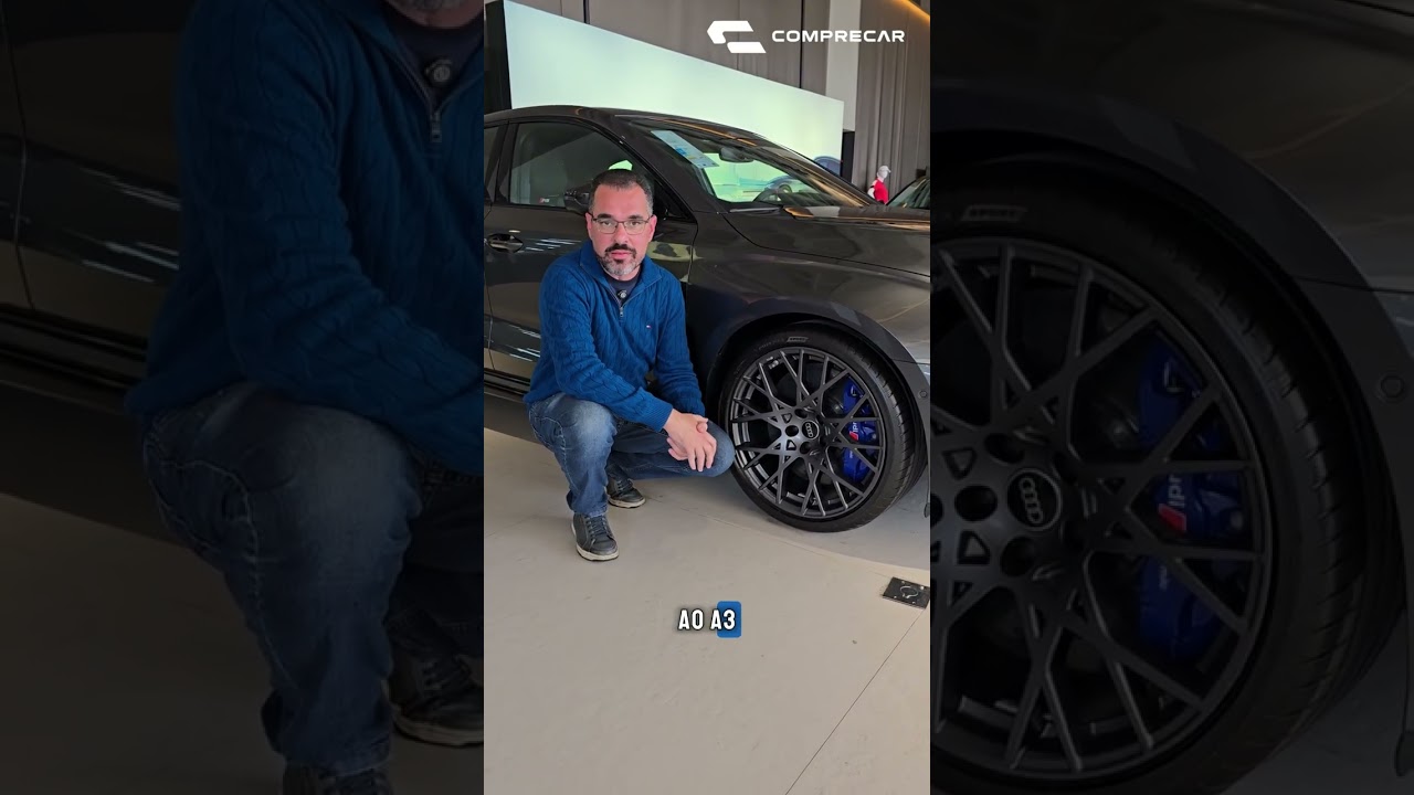 Você sabe tudo o que o Audi RS3 pode te oferecer?