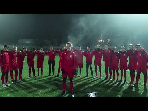 U16 karácsonyi videó 2018