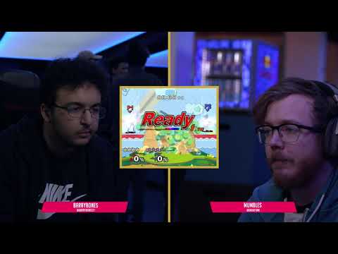 BARRYBONES vs Mumbles - New Wave 4 - Winners Quarters