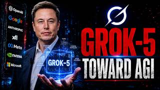Grok 5 Explained: Is Elon Musk Really Building AGI?