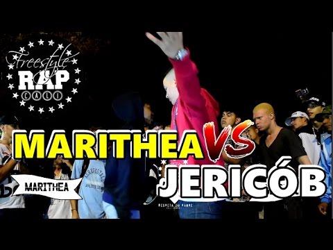 Batalla Freestyle | Marithea VS Jericób/ Respeta tu padre @2017