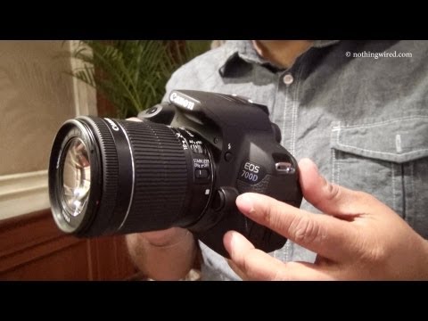 Harga Canon EOS 700D (Rebel T5i / Kiss X7i) Kit Murah 