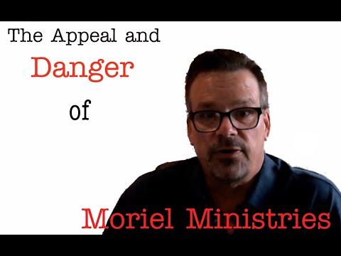 The Appeal and danger of Moriel - Michael Rogers from Closingstages.net