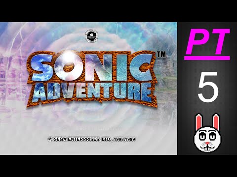 Sonic Adventure PT5