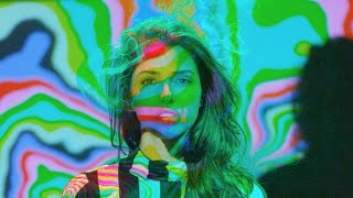 Clips of Michele Maturo in Major Lazer&#39;s Jet Blue Jet music video.