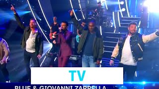 Giovanni Zarrella &amp; Blue - Breathe Easy | Giovanni Zarrella Show 2022